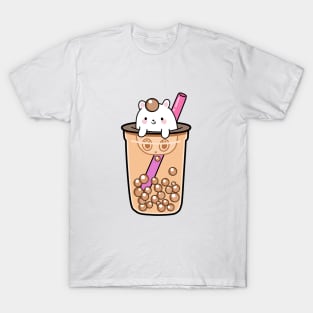 Boba Unicorn T-Shirt